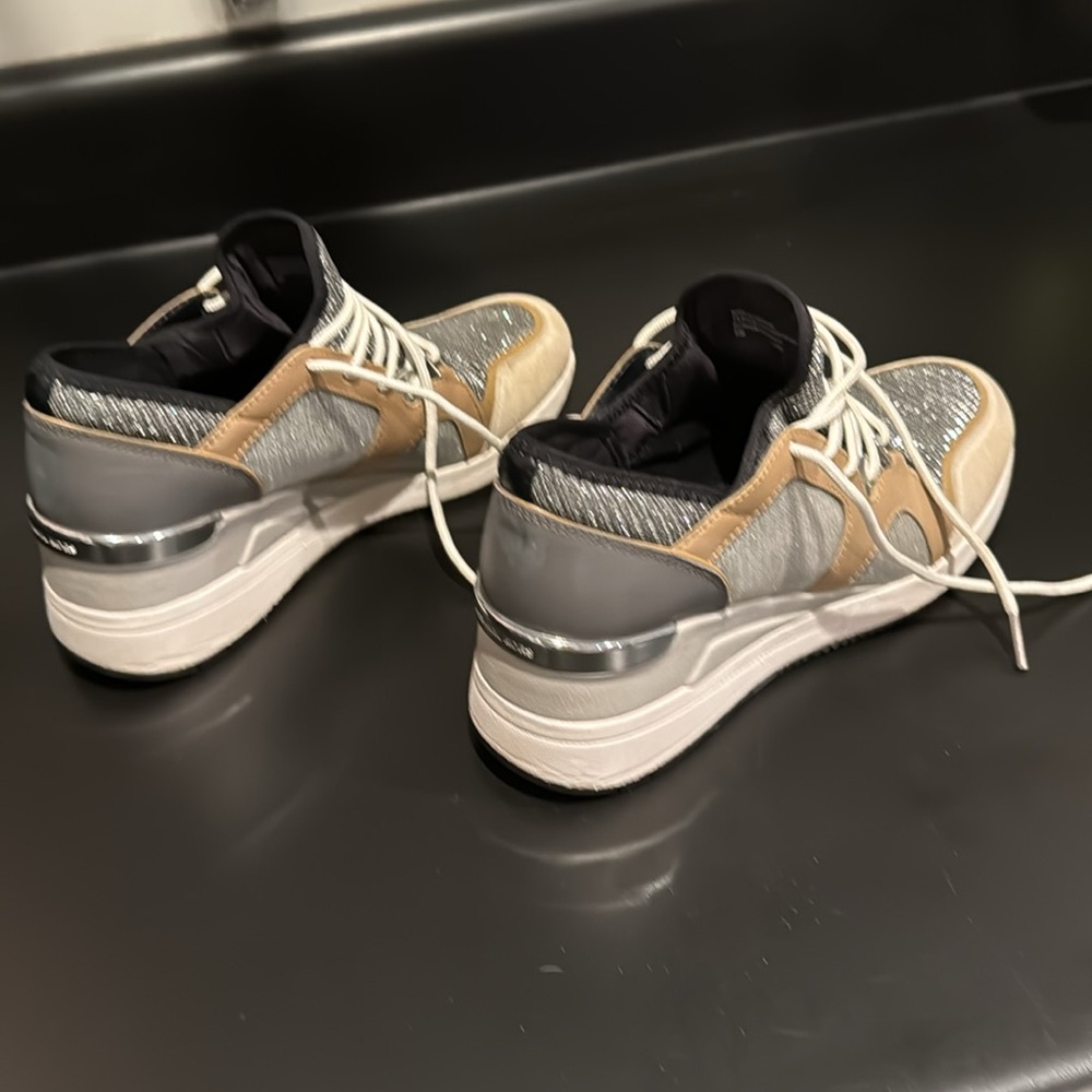 Michael Kors bling sneakers - Picture 4 of 5